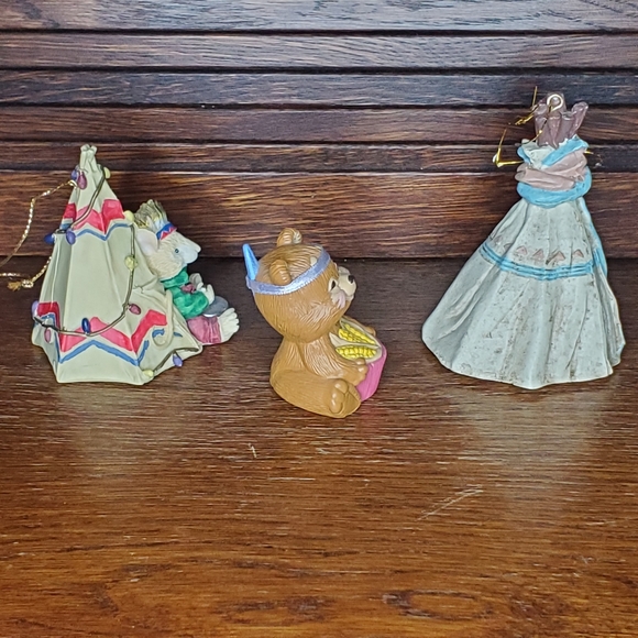 Knick knack 3 piece set - Picture 3 of 5